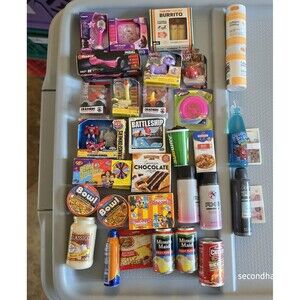 30 pc Zuru Toy Mini Brands Food Toys Money